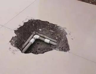 红花岗卫生间漏水维修公司为您分享如何判断家里漏水