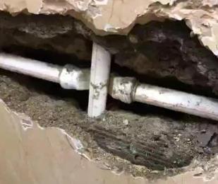 红花岗卫生间漏水维修公司分享下检测家用水管漏水点需要多长时间