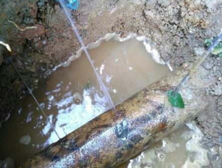红花岗楼顶漏水维修公司分享下漏水检测的原理